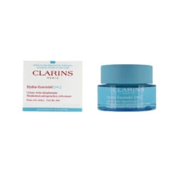 Clarins Hydra-Essentiel [HA2] Rich Cream Very Dry Skin 50ml (Blemished Box)