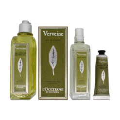 L'Occitane Verbena Fragrance & Skincare Gift Set