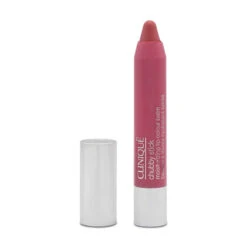 Clinique Chubby Stick Moisturising Pink Lip Balm 06 Woppin' Watermelon