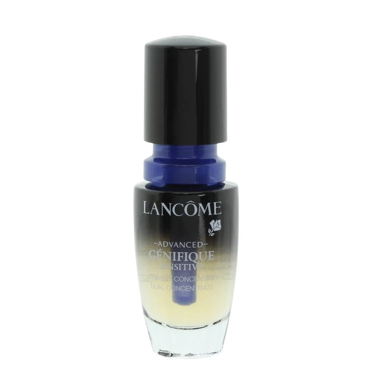 Lancome Advanced Genifique Sensitive Dual Concentrate Serum 20ml (Blemished Clearance) 2 Lancome Advanced Genifique Sensitive Dual Concentrate Serum 20ml (Blemished Clearance) - Image 2
