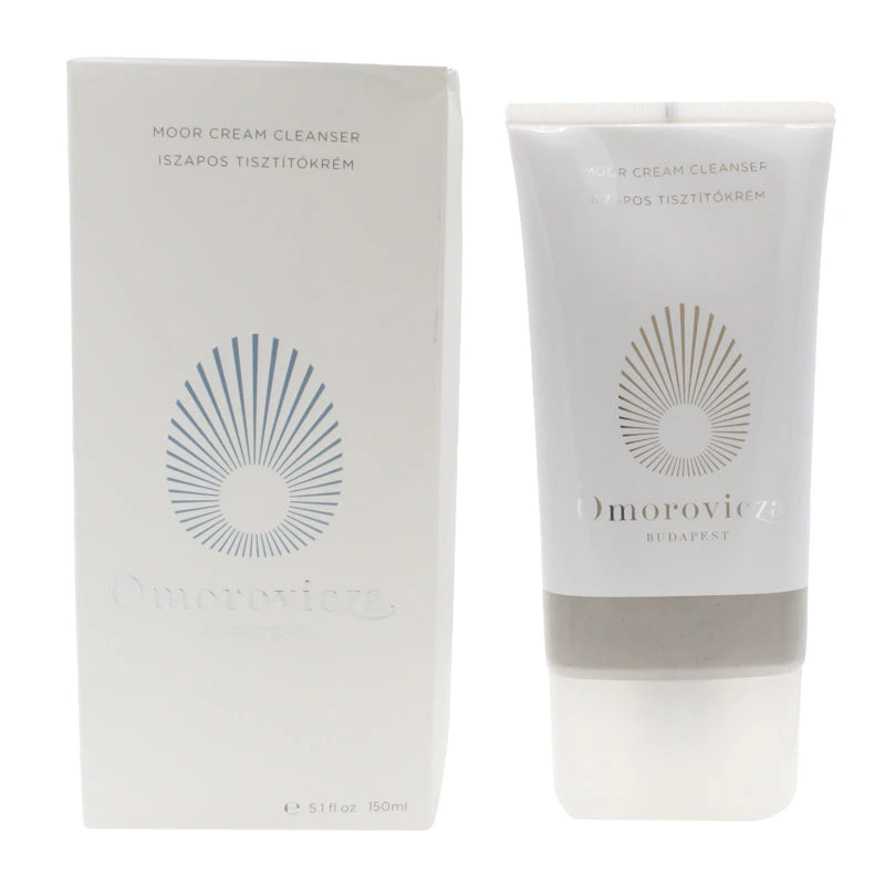 Face Cream Cleanser 150ml Omorovicza Moor (Blemished Box) 2 Face Cream Cleanser 150ml Omorovicza Moor (Blemished Box) - Image 2