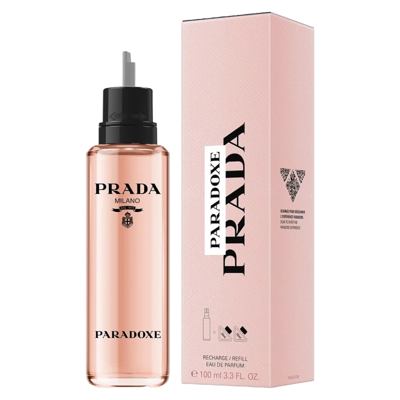 Prada Paradoxe Eau De Parfum Refill 100ml 2 Prada Paradoxe Eau De Parfum Refill 100ml - Image 2