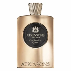 Atkinsons Oud Save The Queen 100ml Eau De Parfum