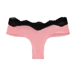 Victoria's Secret Cheeky Purple & Pink Knickers & Lip Gloss Set - Small -Hogies Online Shop cc1mknrlgpx