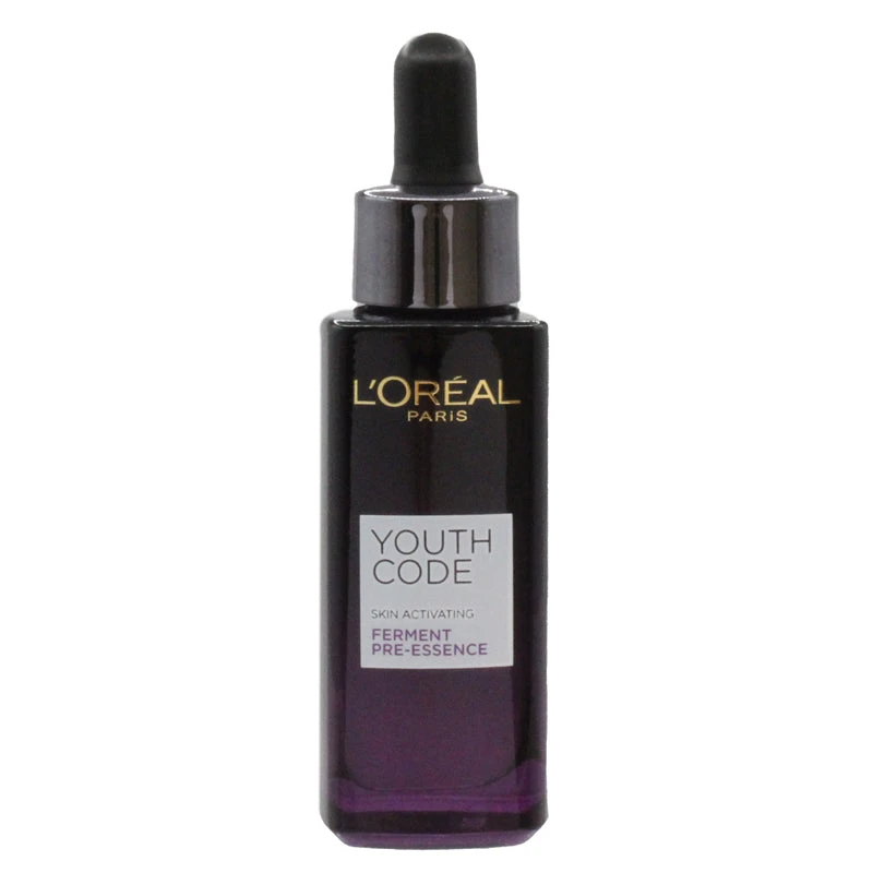 L'Oreal Youth Code Skin Activating Ferment Pre-Essence 30ml (Clearance) 1 L'Oreal Youth Code Skin Activating Ferment Pre-Essence 30ml (Clearance)