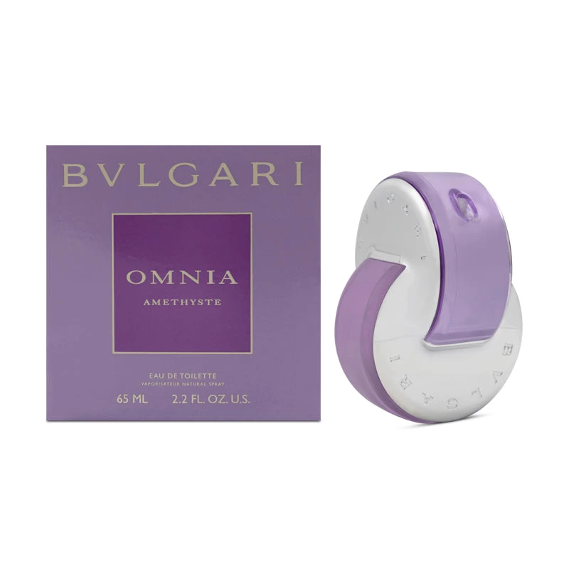Bvlgari Omnia Amethyste 65ml Eau De Toilette 2 Bvlgari Omnia Amethyste 65ml Eau De Toilette - Image 2
