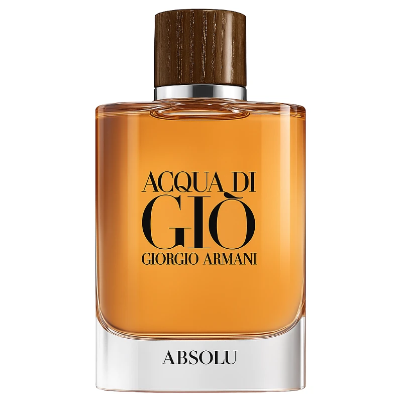 Giorgio Armani Acqua Di Gio Absolu Eau De Parfum 125ml 1 Giorgio Armani Acqua Di Gio Absolu Eau De Parfum 125ml
