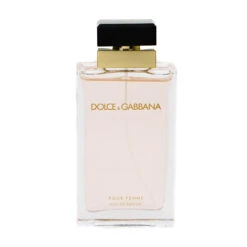 Dolce & Gabbana Pour Femme 100ml Eau De Parfum (Unboxed Fragrance)