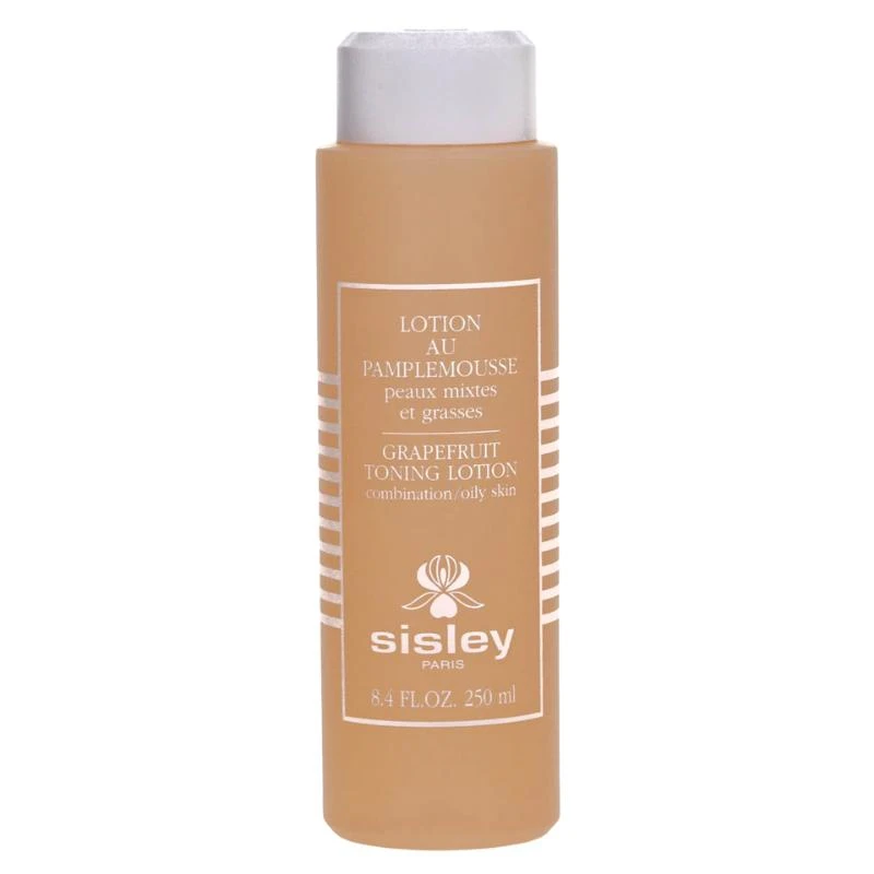 Sisley Grapefruit Toning Face Lotion 250ml Combination/Oily Skin 1 Sisley Grapefruit Toning Face Lotion 250ml Combination/Oily Skin