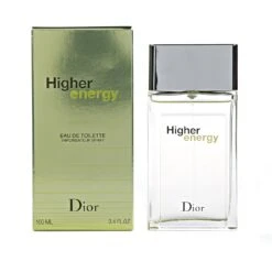 Dior Higher Energy 100ml Eau De Toilette (Blemished Box)