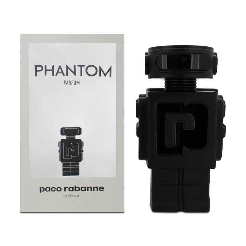 Paco Rabanne Phantom 100ml Parfum (Blemished Box) 2 Paco Rabanne Phantom 100ml Parfum (Blemished Box) - Image 2