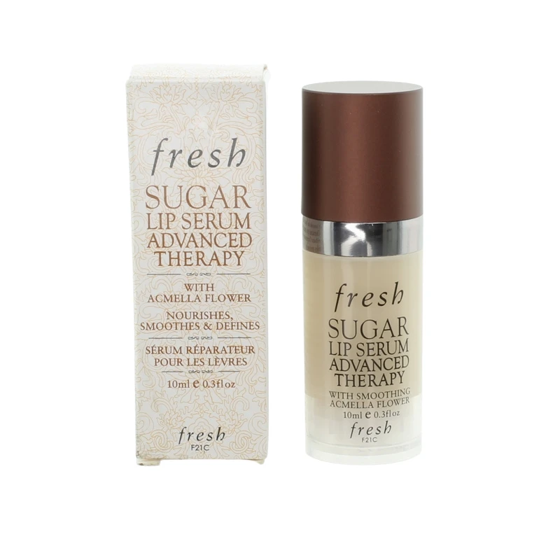 Fresh Sugar Lip Serum Advanced Therapy 10ml (Clearance) 2 Fresh Sugar Lip Serum Advanced Therapy 10ml (Clearance) - Image 2