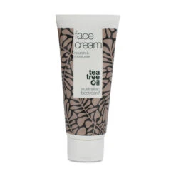 Australian Bodycare Tea Tree Oil Face Cream 100ml