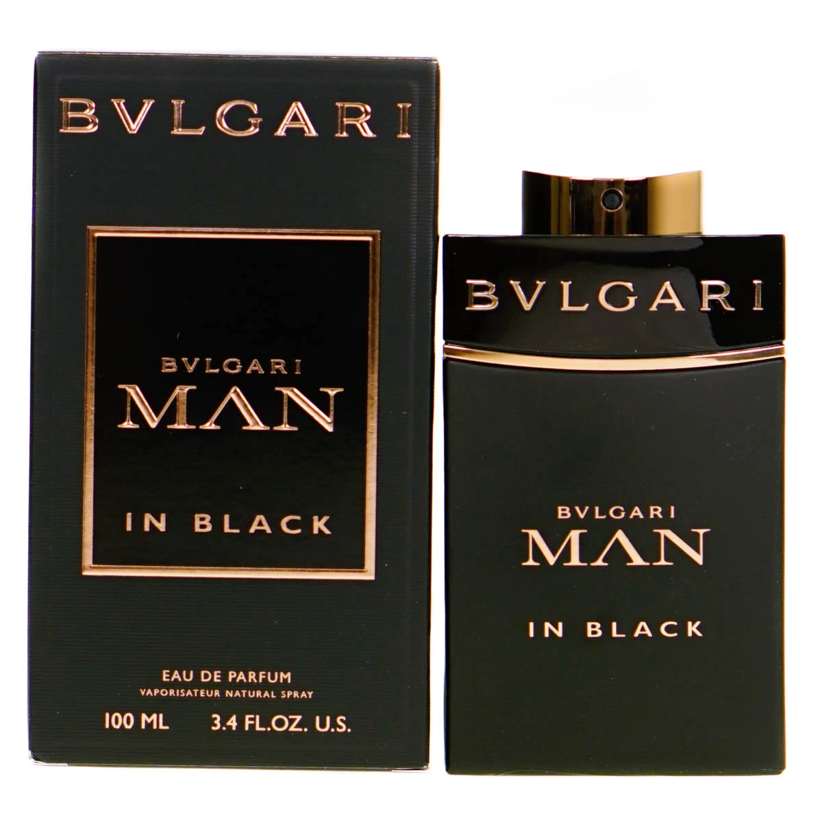 Bvlgari Man In Black 100ml Eau De Parfum 3 Bvlgari Man In Black 100ml Eau De Parfum - Image 3