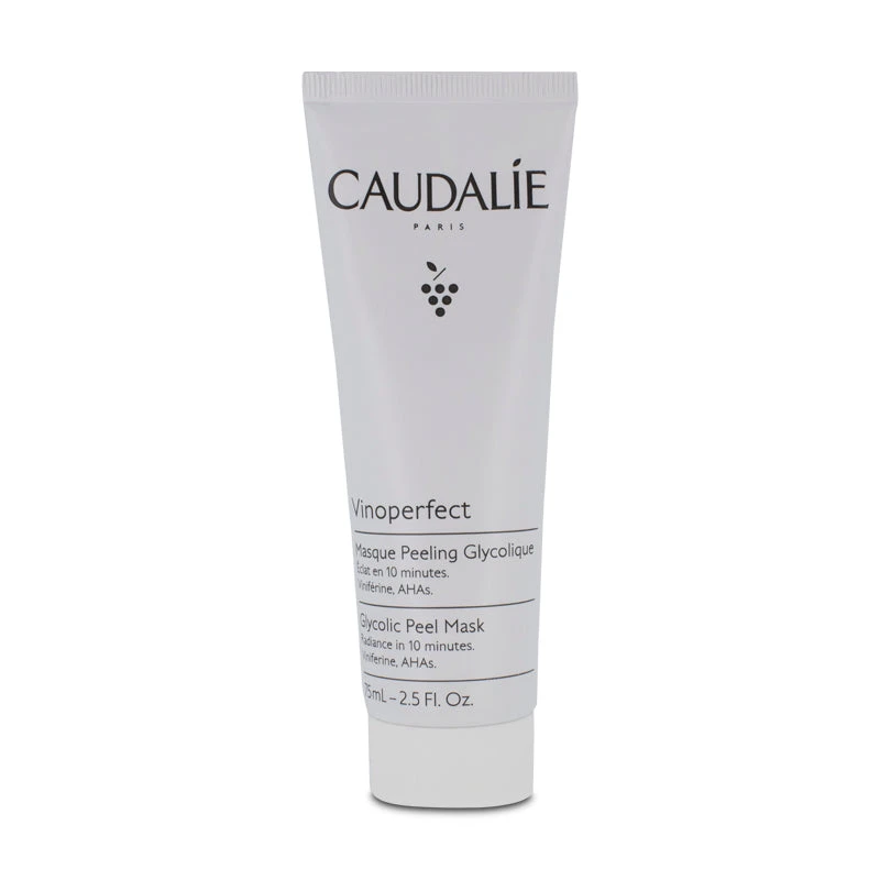 Caudalie Vinoperfect Glycolic Peel Mask 75ml 1 Caudalie Vinoperfect Glycolic Peel Mask 75ml