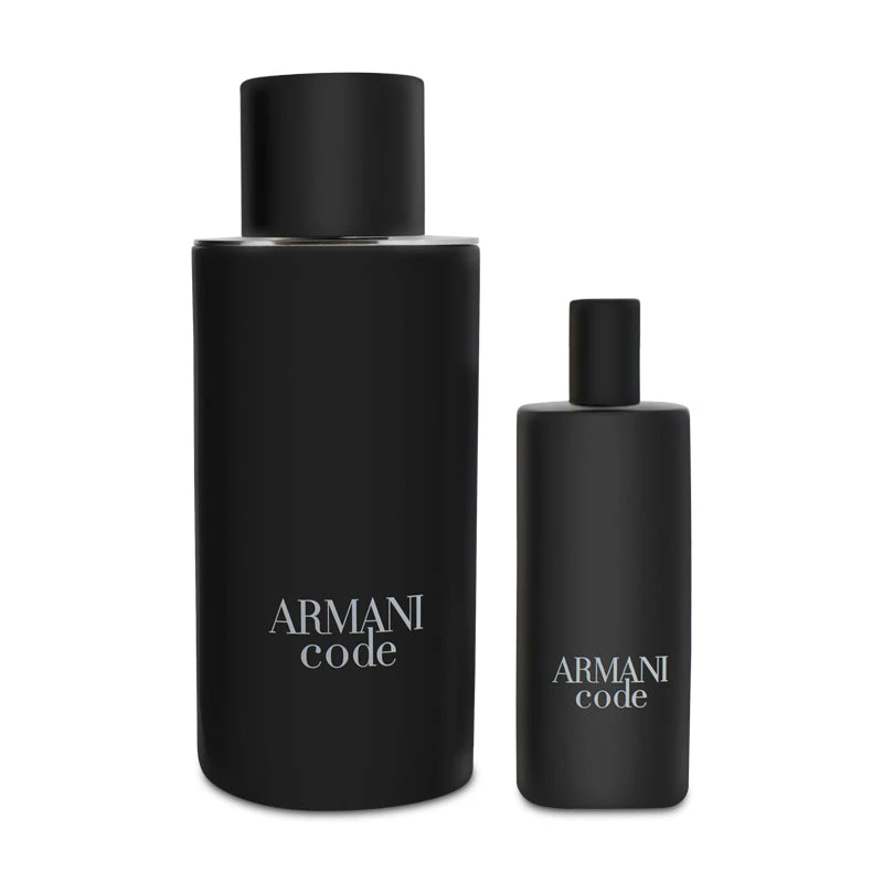 Giorgio Armani Armani Code 125ml EDT +15mlGift Set 2 Giorgio Armani Armani Code 125ml EDT +15mlGift Set - Image 2