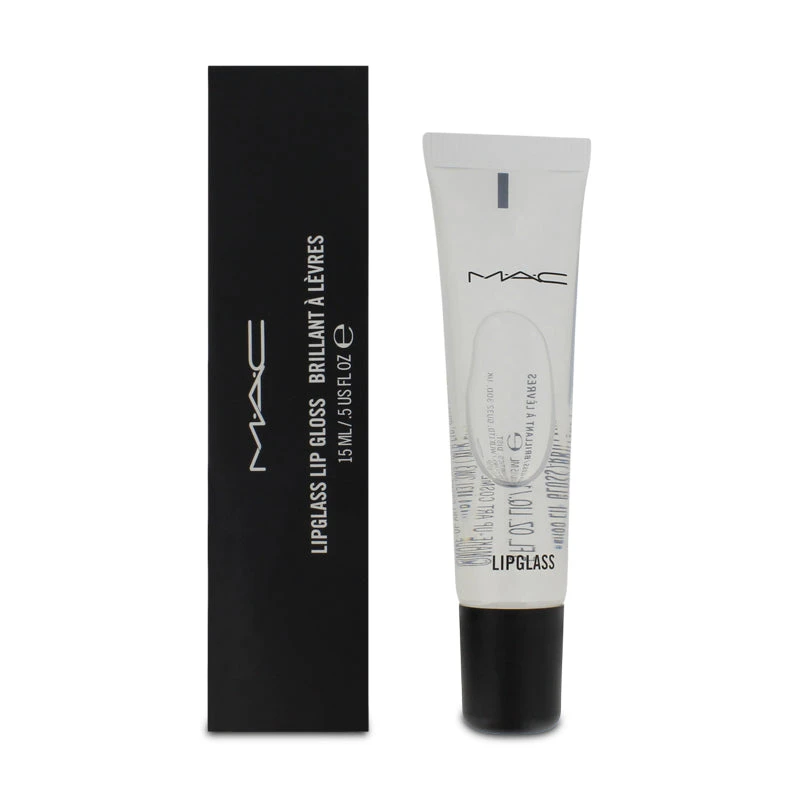 MAC Lipglass Lip Gloss 15ml (Blemished Box) 2 MAC Lipglass Lip Gloss 15ml (Blemished Box) - Image 2