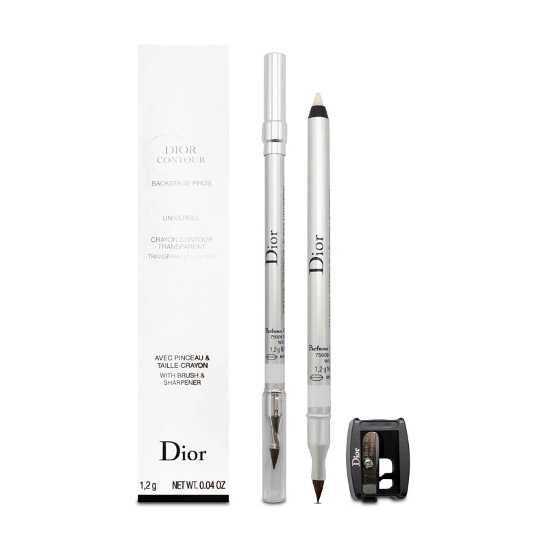 Dior Universal Contour Lip Liner Pencil Transparent 2 Dior Universal Contour Lip Liner Pencil Transparent - Image 2
