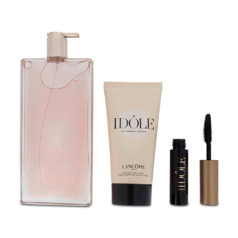 Lancome Idole 50ml Eau De Parfum Cream 50ml & Black Mascara 3 Lancome Idole 50ml Eau De Parfum Cream 50ml & Black Mascara - Image 3