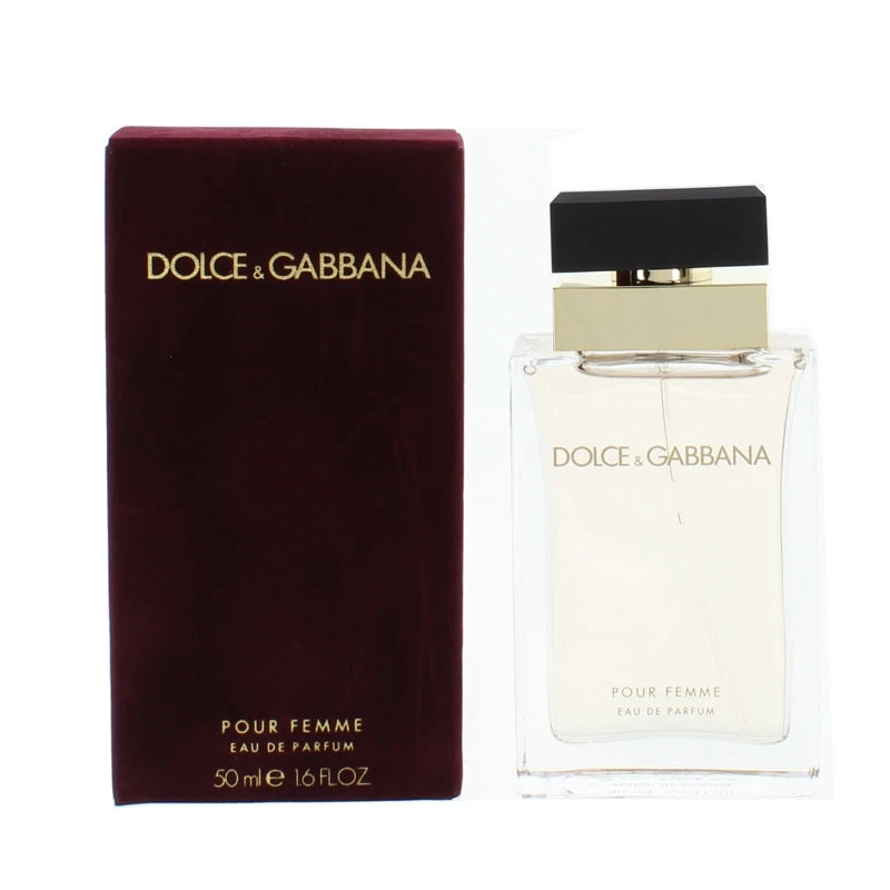 Dolce & Gabbana Pour Femme Eau De Parfum (Blemished Box) 2 Dolce & Gabbana Pour Femme Eau De Parfum (Blemished Box) - Image 2