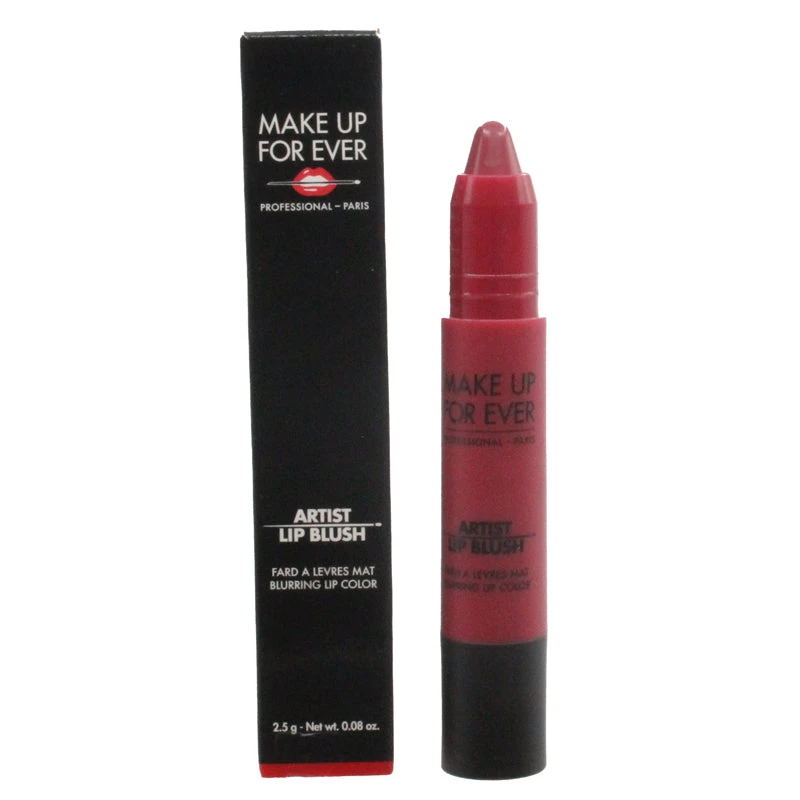 Make Up Forever Artist Lip Blush Berry Lipstick 101 Velvet Rosewood 2 Make Up Forever Artist Lip Blush Berry Lipstick 101 Velvet Rosewood - Image 2