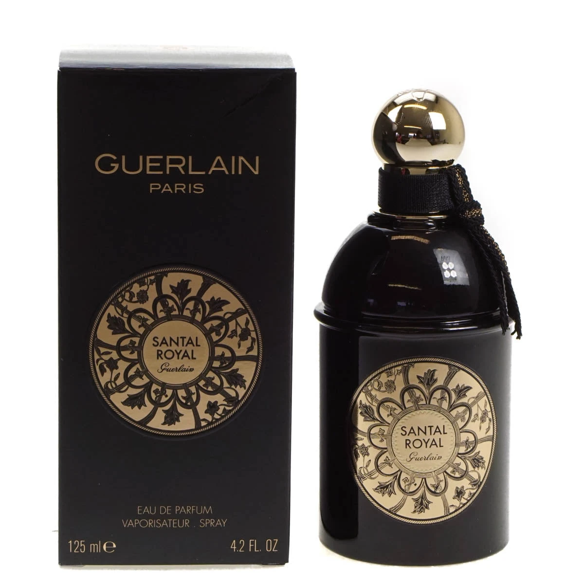 Guerlain Santal Royal 125ml Eau De Parfum (Blemished Box) 2 Guerlain Santal Royal 125ml Eau De Parfum (Blemished Box) - Image 2