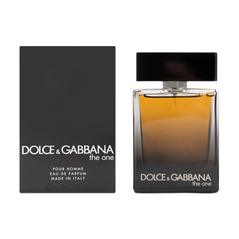 Dolce & Gabbana The One Pour Homme Eau De Parfum 50ml 1 Dolce & Gabbana The One Pour Homme Eau De Parfum 50ml