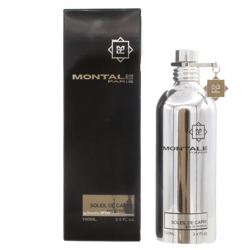 Montale Soleil De Capri 100ml Eau De Parfum (Blemished Box) 2 Montale Soleil De Capri 100ml Eau De Parfum (Blemished Box) - Image 2