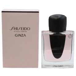 Shiseido Ginza 50ml Eau De Parfum -Hogies Online Shop dph33ytv0x4