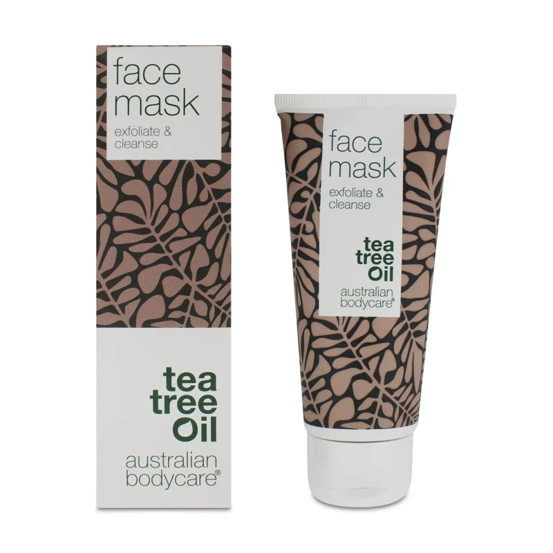 Australian Bodycare Tea Tree Oil Face Mask 100ml 2 Australian Bodycare Tea Tree Oil Face Mask 100ml - Image 2