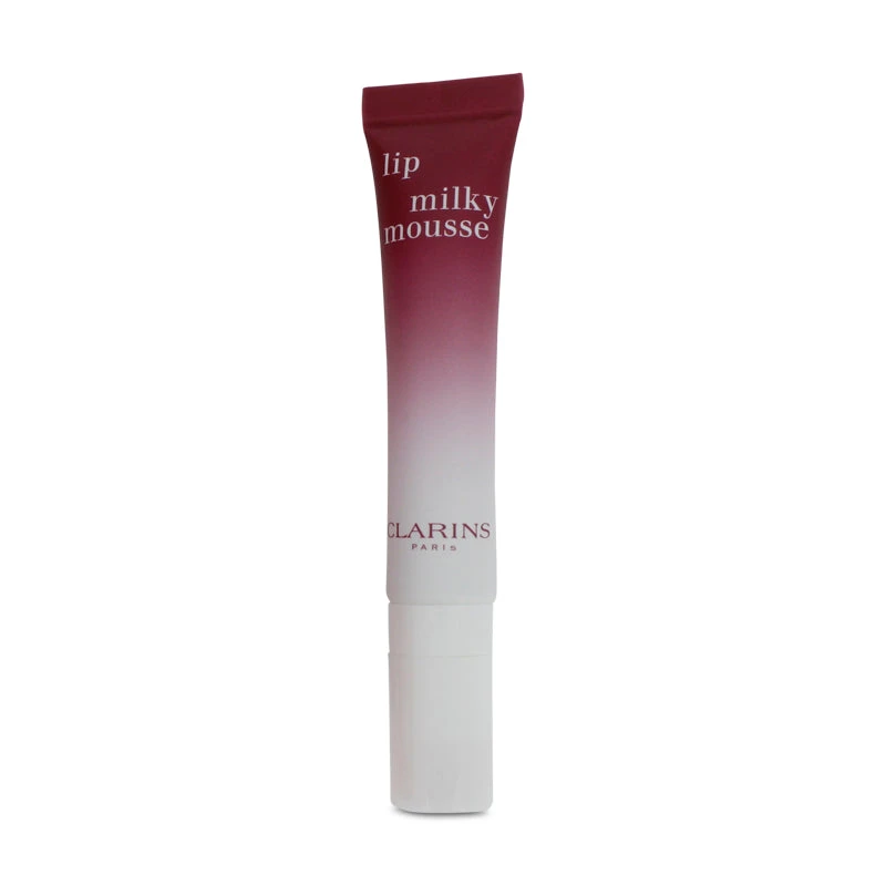 Clarins Lip Milky Mousse Pink Lip Balm 04 Milky Tea Rose 1 Clarins Lip Milky Mousse Pink Lip Balm 04 Milky Tea Rose