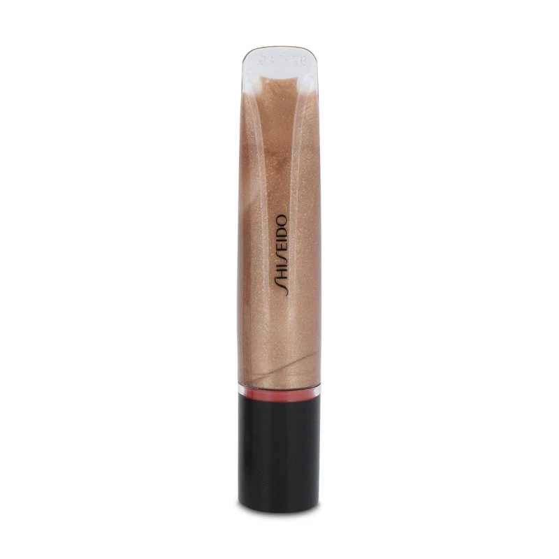 Shiseido Shimmer Gel Lip Gloss - Kurumi Beige 03 1 Shiseido Shimmer Gel Lip Gloss - Kurumi Beige 03