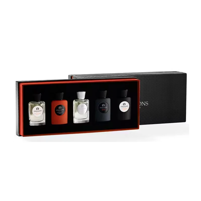 Atkinsons The Gentlefolk Miniature Icon Gift Set 5 X 5ml 4 Atkinsons The Gentlefolk Miniature Icon Gift Set 5 X 5ml - Image 4