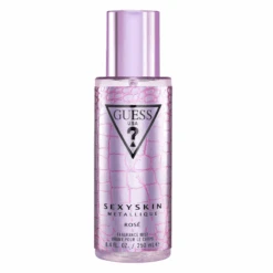 Guess Sexy Skin Metallique Rose Fragrance Mist 250ml (Blemished Box)
