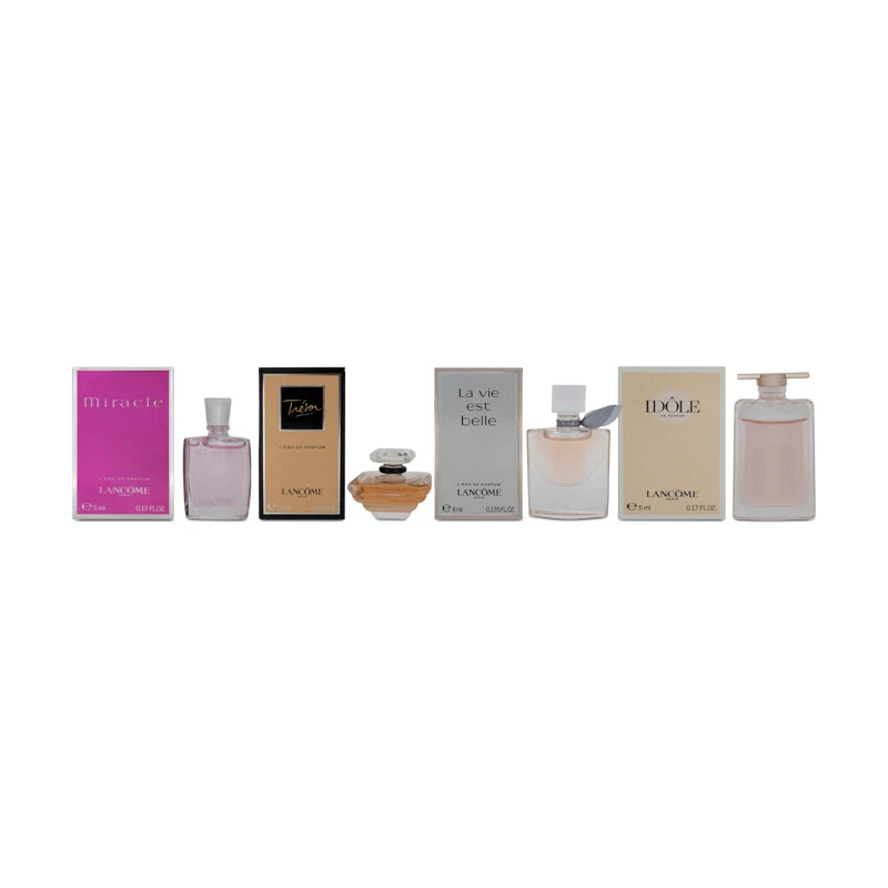 Lancome Best Of Lancome Fragrances Set (Blemished Box) 1 Lancome Best Of Lancome Fragrances Set (Blemished Box)