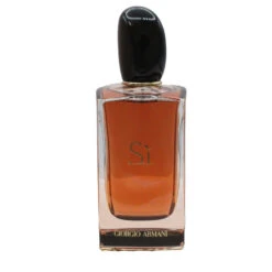 Giorgio Armani Si Intense Eau De Parfum 100ml