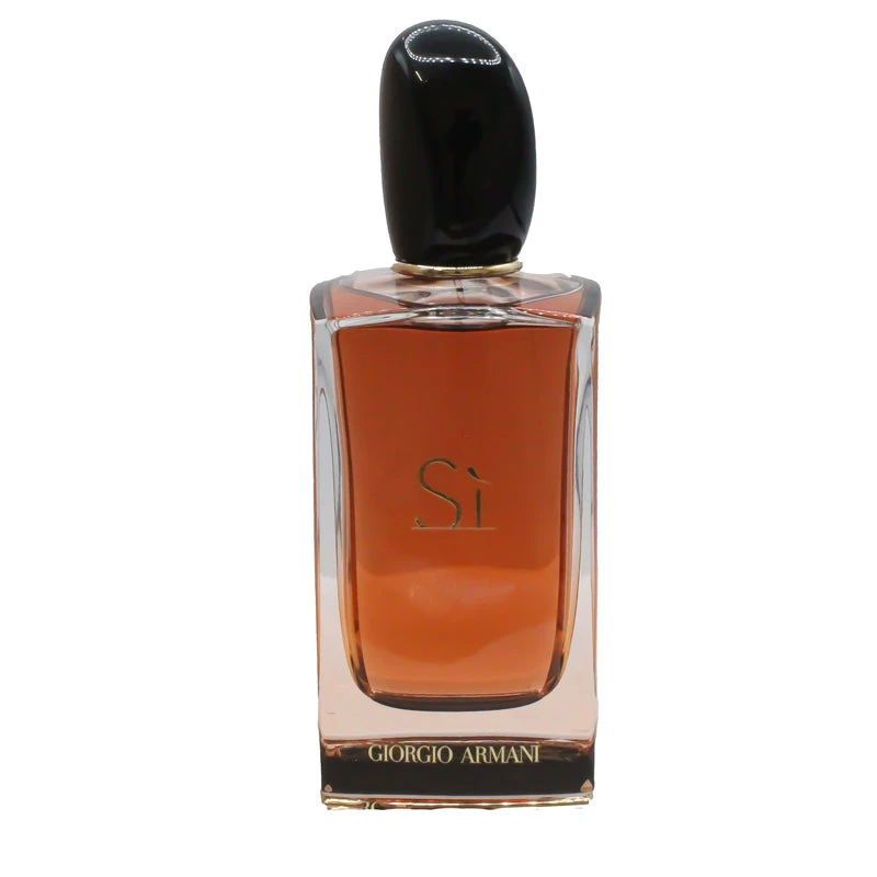 Giorgio Armani Si Intense Eau De Parfum 100ml 1 Giorgio Armani Si Intense Eau De Parfum 100ml