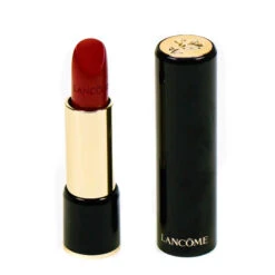 Lancome L'Absolu Rouge Hydrating Shaping Red Lipstick 176 Soir