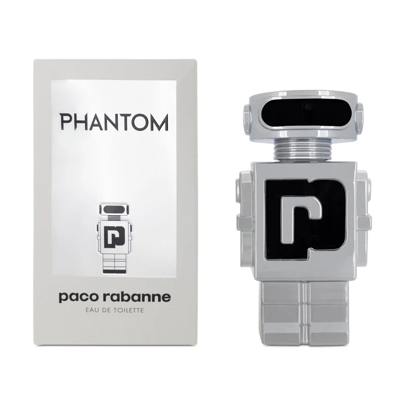 Paco Rabanne Phantom 50ml Eau De Toilette (Blemished Box) 2 Paco Rabanne Phantom 50ml Eau De Toilette (Blemished Box) - Image 2