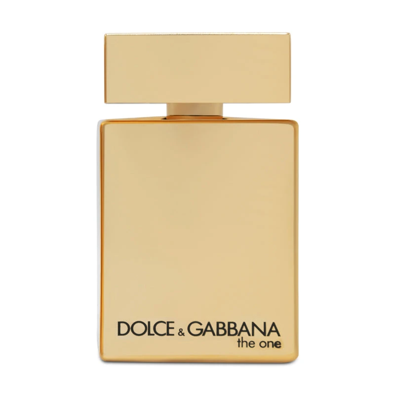 Dolce & Gabbana The One Gold For Eau De Parfum Intense Men 50ml 1 Dolce & Gabbana The One Gold For Eau De Parfum Intense Men 50ml