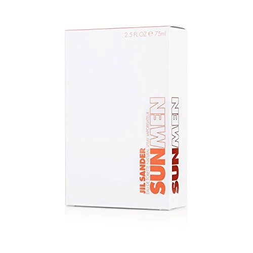 Jil Sander Sun Men 75ml Eau De Toilette 4 Jil Sander Sun Men 75ml Eau De Toilette - Image 4