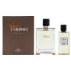 Hermès Hermes Terre D'Hermes Eau De Toilette 100ml Gift Set