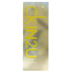 Calvin Klein CKIN2U Her 100ml Eau De Toilette (Blemished Box) -Hogies Online Shop e3dp1tc04ki