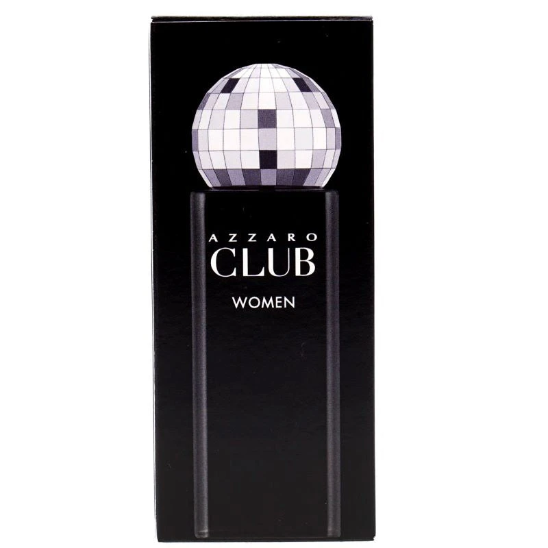 Azzaro Club Women 75ml Eau De Toilette 3 Azzaro Club Women 75ml Eau De Toilette - Image 3