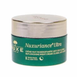 Nuxe Nuxuriance Ultra Night Cream 50ml Replenishing Global Anti-Aging