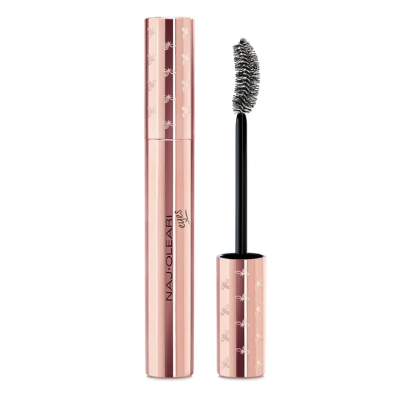 Naj Oleari Eye Make Up Gift Set Mascara Eyeliner With Pouch 2 Naj Oleari Eye Make Up Gift Set Mascara Eyeliner With Pouch - Image 2