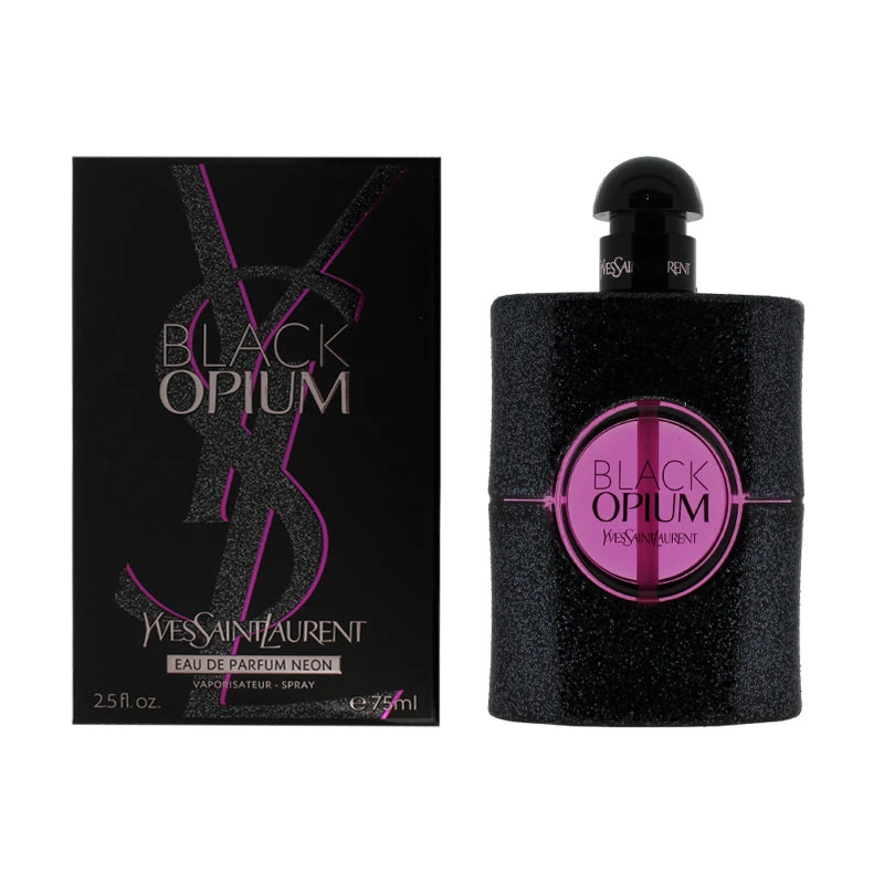 Yves Saint Laurent 75ml Eau De Parfum Neon 2 Yves Saint Laurent 75ml Eau De Parfum Neon - Image 2
