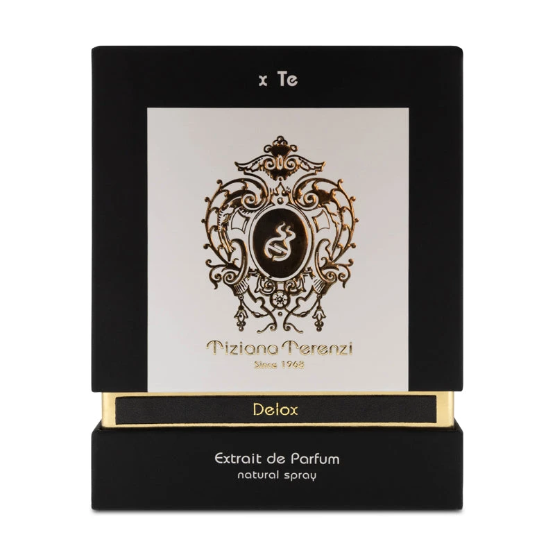 Tiziana Terenzi X Te Delox 100ml Extrait De Parfum (Blemished Box) 2 Tiziana Terenzi X Te Delox 100ml Extrait De Parfum (Blemished Box) - Image 2