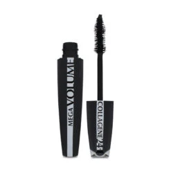 L'Oreal Mega Volume Collagene 24h Black Mascara Twin Pack & FREE Eyeliner -Hogies Online Shop ecmqqwfpqw4