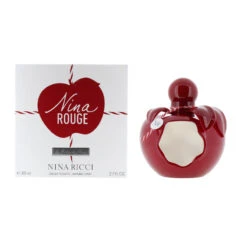 Nina Ricci Nina Rouge 80ml Eau De Toilette